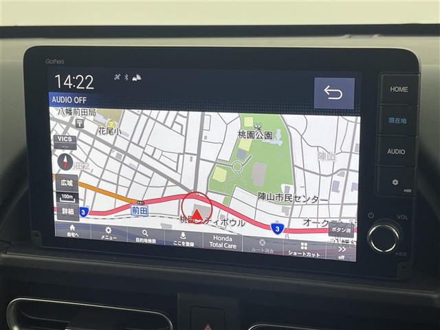 フリード1.5 e:HEV クロスター