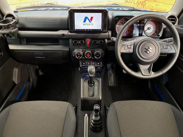 ジムニーシエラ1.5 JC 4WD