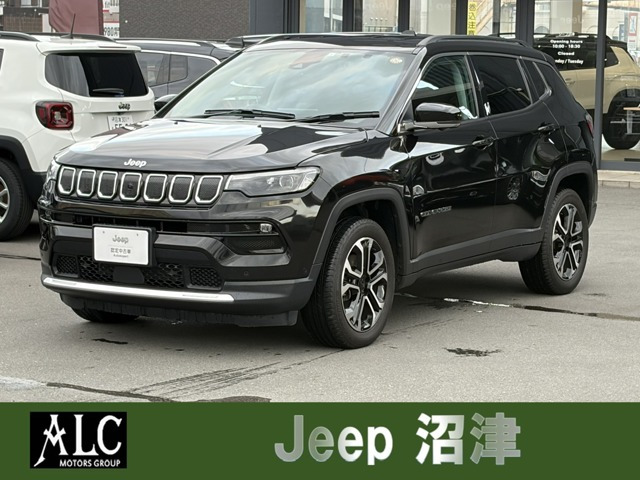 コンパスリミテッド 4WD