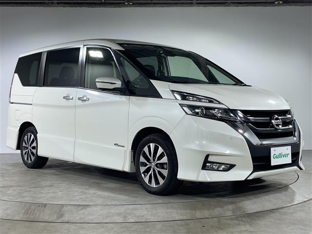 セレナ2.0 ハイウェイスター