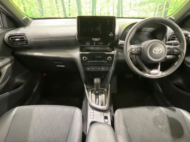 ヤリスクロス1.5 ハイブリッド Z