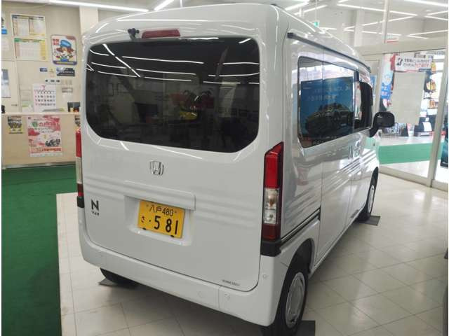N-VANL 4WD