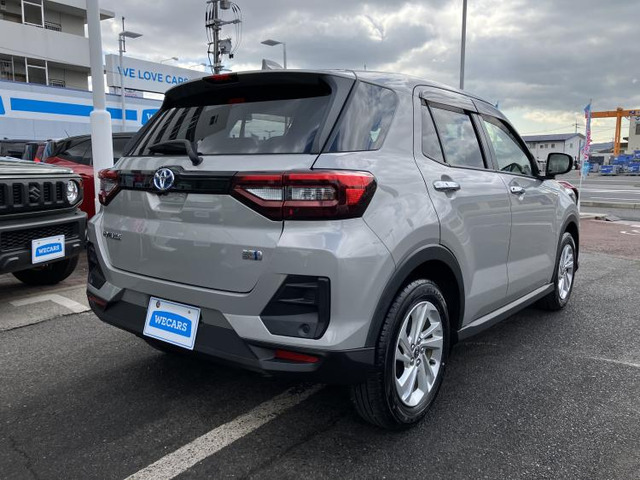 ライズハイブリッド 1.2 G