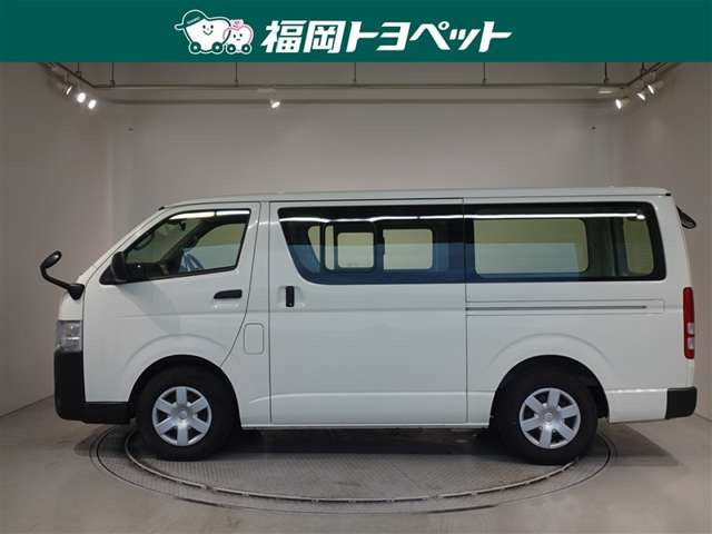 ハイエースバン2.8 DX ロング ディーゼル