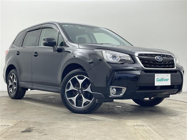 フォレスター2.0 Sリミテッド 4WD