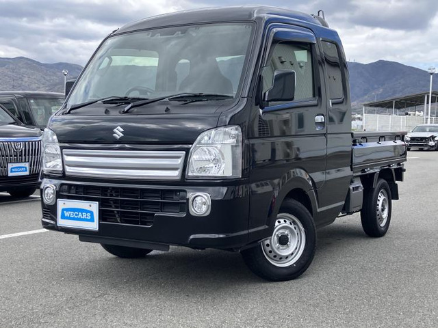 キャリイスーパーキャリイ X 4WD