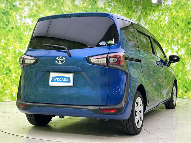 シエンタ1.5 ファンベース G