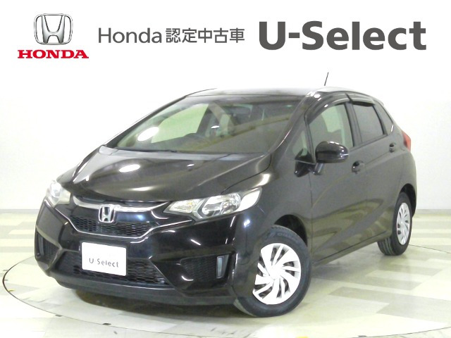 フィット1.3 13G Fパッケージ