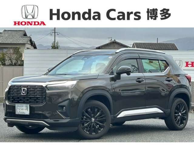 WR-V1.5 Z プラス ブラックスタイル