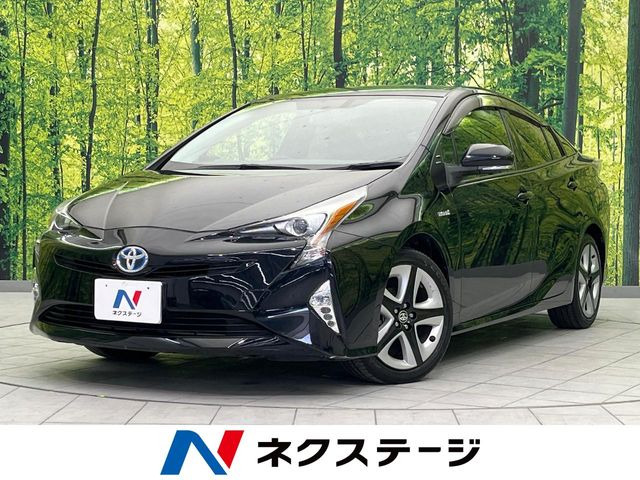 プリウス1.8 S ツーリングセレクション