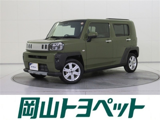 タフトG ターボ クロム ベンチャー