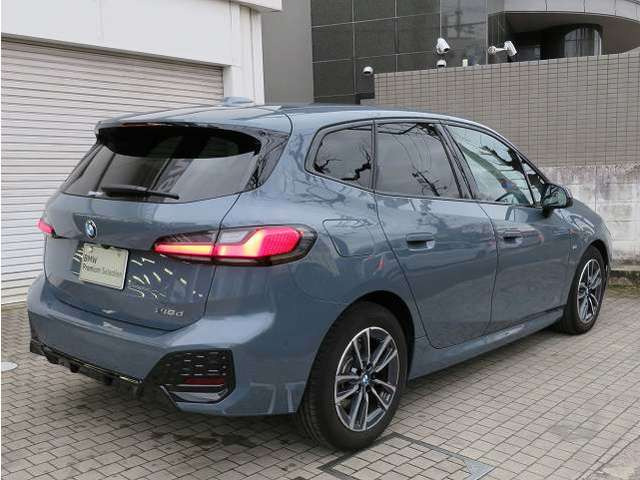 2シリーズアクティブツアラー218d Mスポーツ