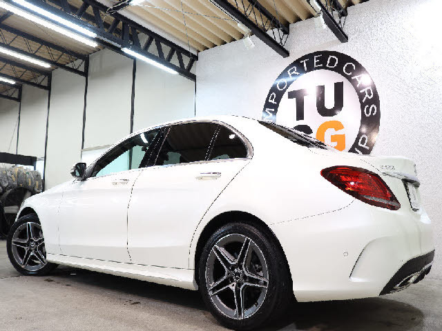 CクラスC200 アバンギャルド AMGライン