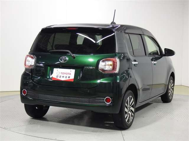 パッソ1.0 モーダ Gパッケージ