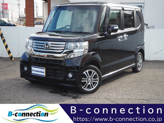 N-BOXカスタムG Aパッケージ 4WD