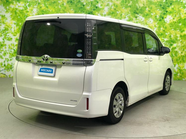 ヴォクシー2.0 X