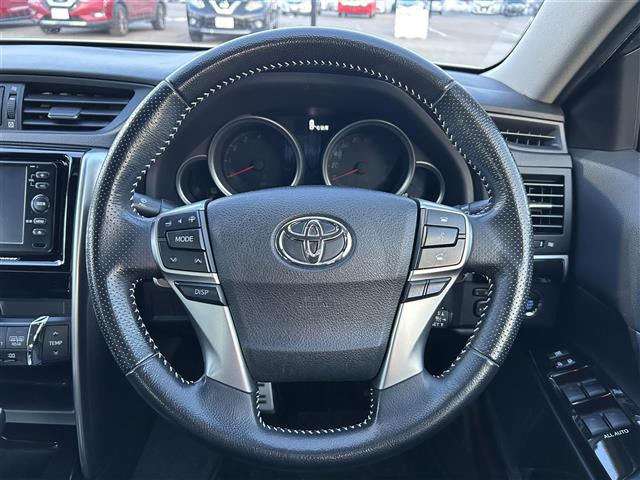 マークX2.5 250S Four 4WD