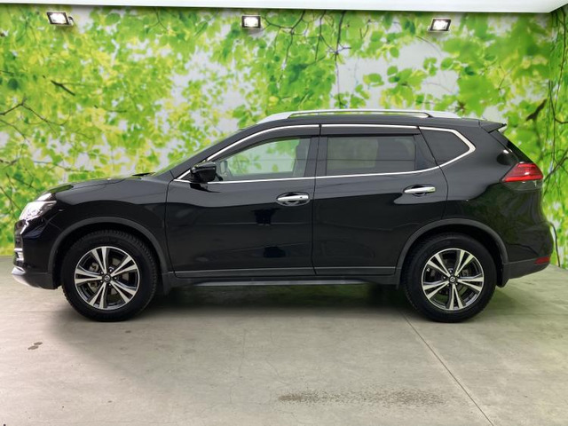 エクストレイル2.0 20X 4WD