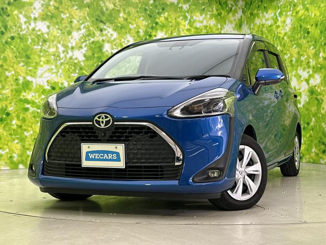 シエンタ1.5 ファンベース G