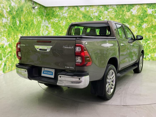 ハイラックス2.4 Z ディーゼル 4WD