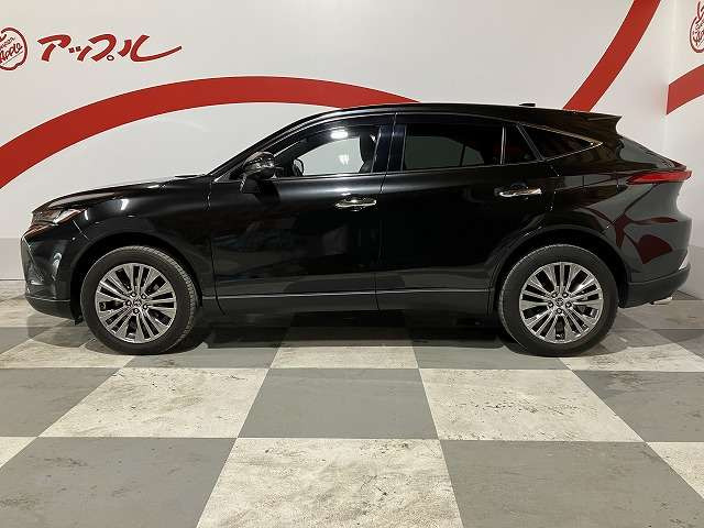 ハリアー2.5 ハイブリッド E-Four Z レザーパッケージ 4WD