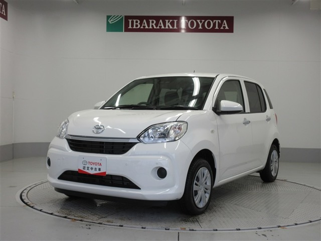 パッソ1.0 X Lパッケージ