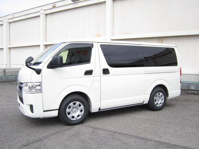 ハイエースバン2.8 DX ロング GLパッケージ ディーゼル