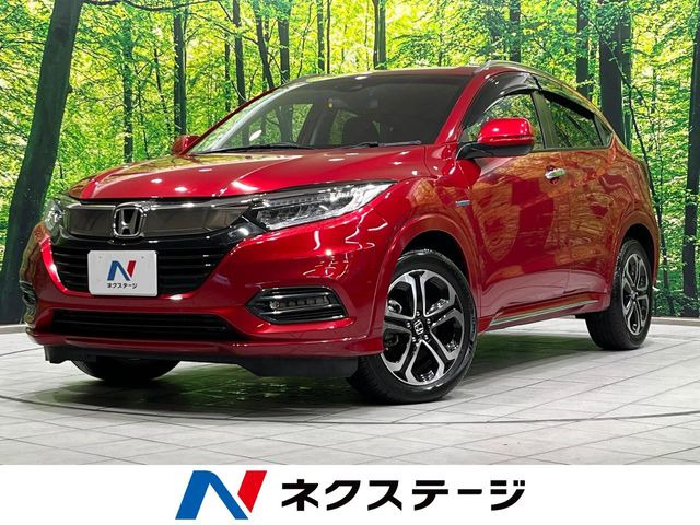 ヴェゼル(ホンダ) 1.5 ハイブリッド Z ホンダセンシング 中古車画像