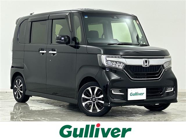 N-BOXカスタムG EX ホンダセンシング