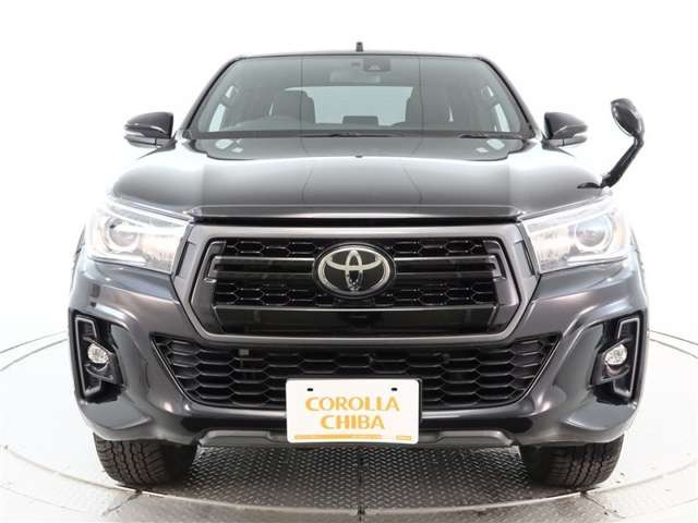 ハイラックス2.4 Z ブラック ラリー エディション ディーゼル 4WD