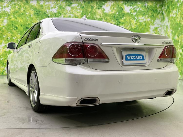 クラウンアスリート2.5 アニバーサリーエディション