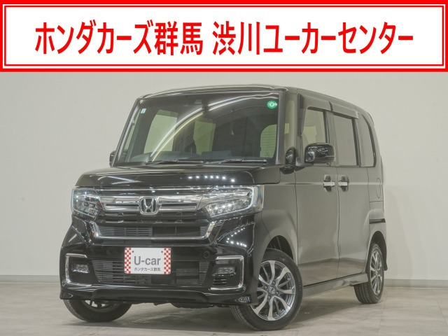 N-BOXカスタムL 4WD