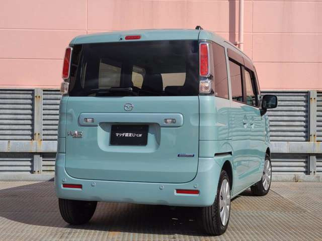 フレアワゴンハイブリッド XS