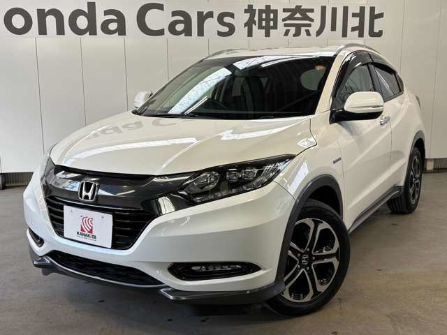 ヴェゼル1.5 ハイブリッド X ホンダセンシング ブリリアント スタイルエディション 4WD