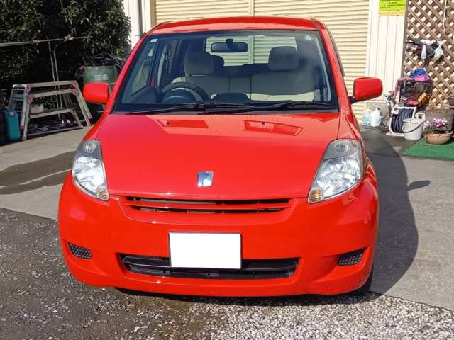 パッソ1.0 X イロドリ