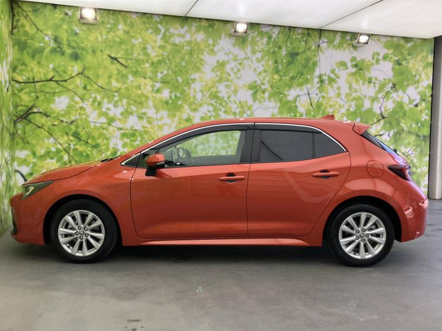 カローラスポーツ1.8 ハイブリッド G