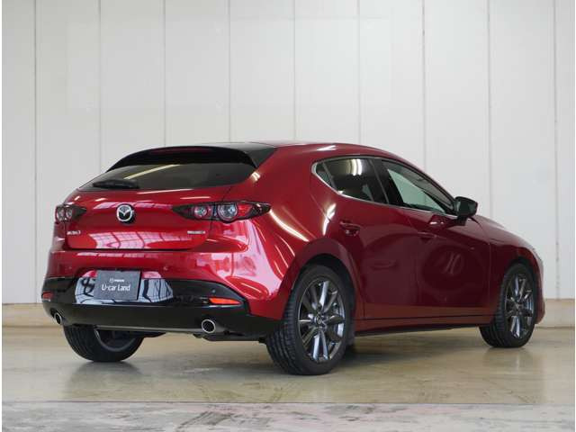 MAZDA3ファストバック1.5 15S ツーリング