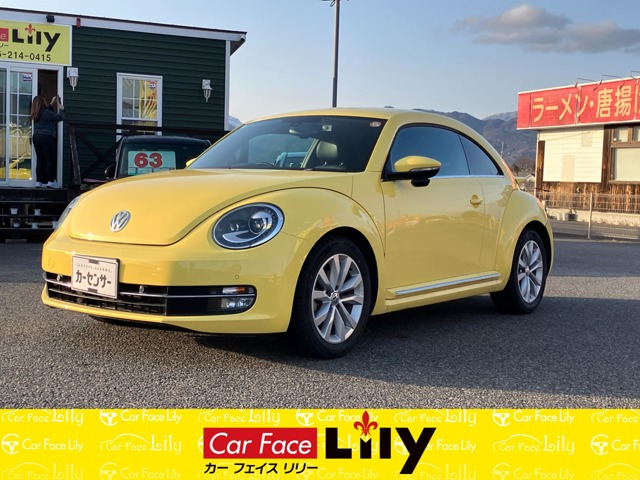 ザ・ビートルデザイン レザーパッケージ