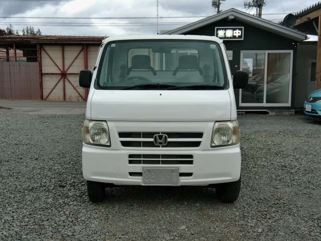 アクティトラックアタック 4WD