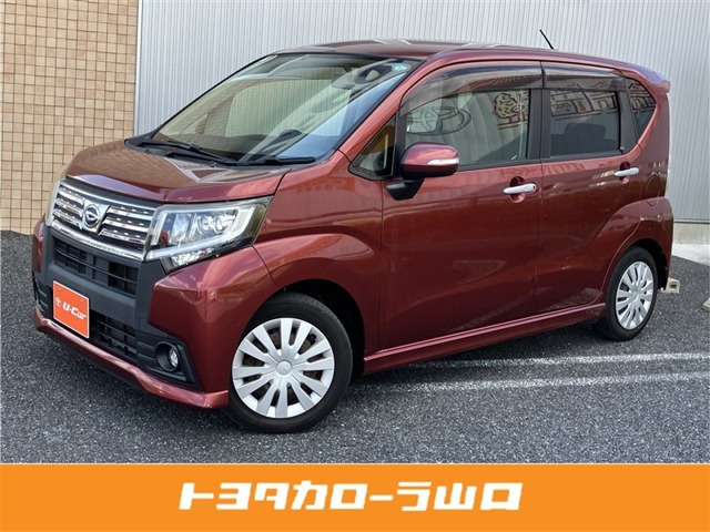 ムーヴカスタムX スペシャル