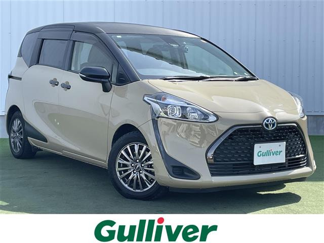 シエンタハイブリッド 1.5 ファンベース G グランパー