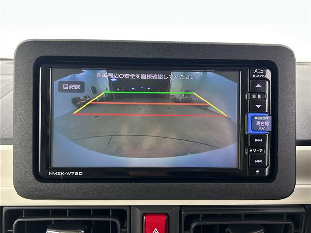 ムーヴキャンバスストライプス Gターボ