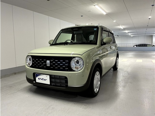 アルトラパンハイブリッド L