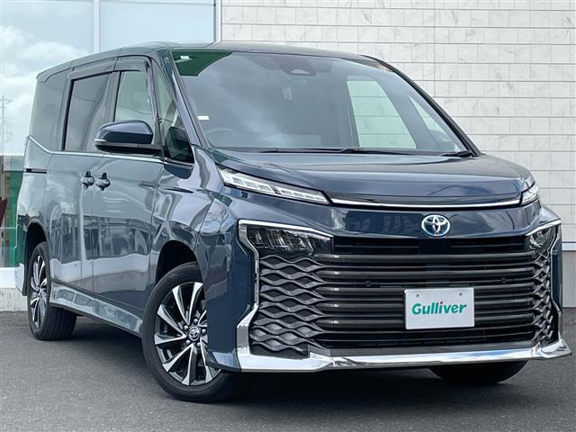 ヴォクシー1.8 ハイブリッド S-Z E-Four 4WD