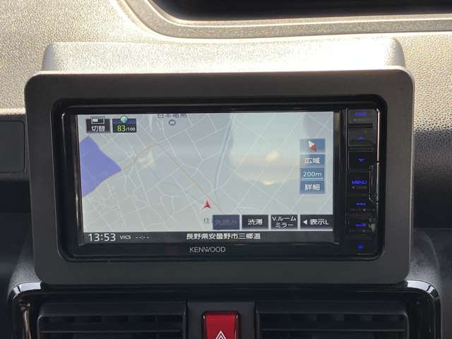 タントカスタムX