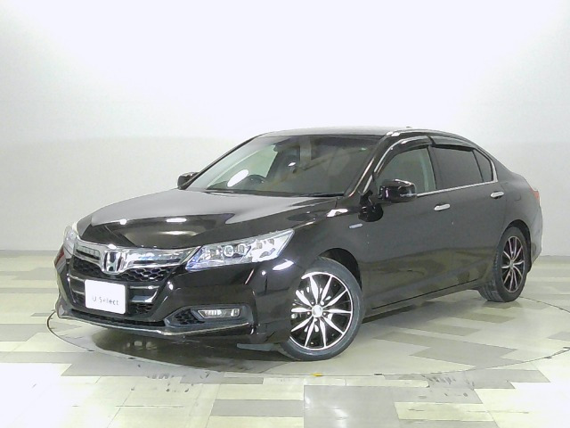 アコードハイブリッド2.0 LX