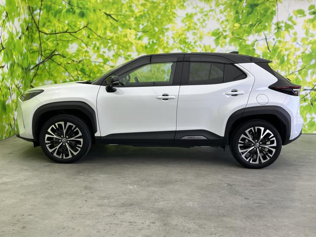 ヤリスクロス1.5 ハイブリッド Z