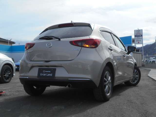 MAZDA21.5 15S プロアクティブ Sパッケージ