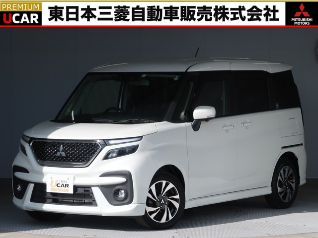 デリカD:21.2 カスタム ハイブリッド MV 全方位カメラ付 ナビパッケージ