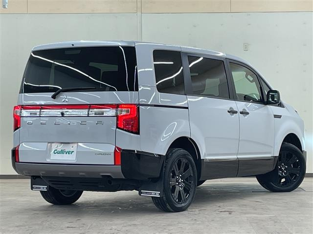 デリカD:52.2 シャモニー 4WD